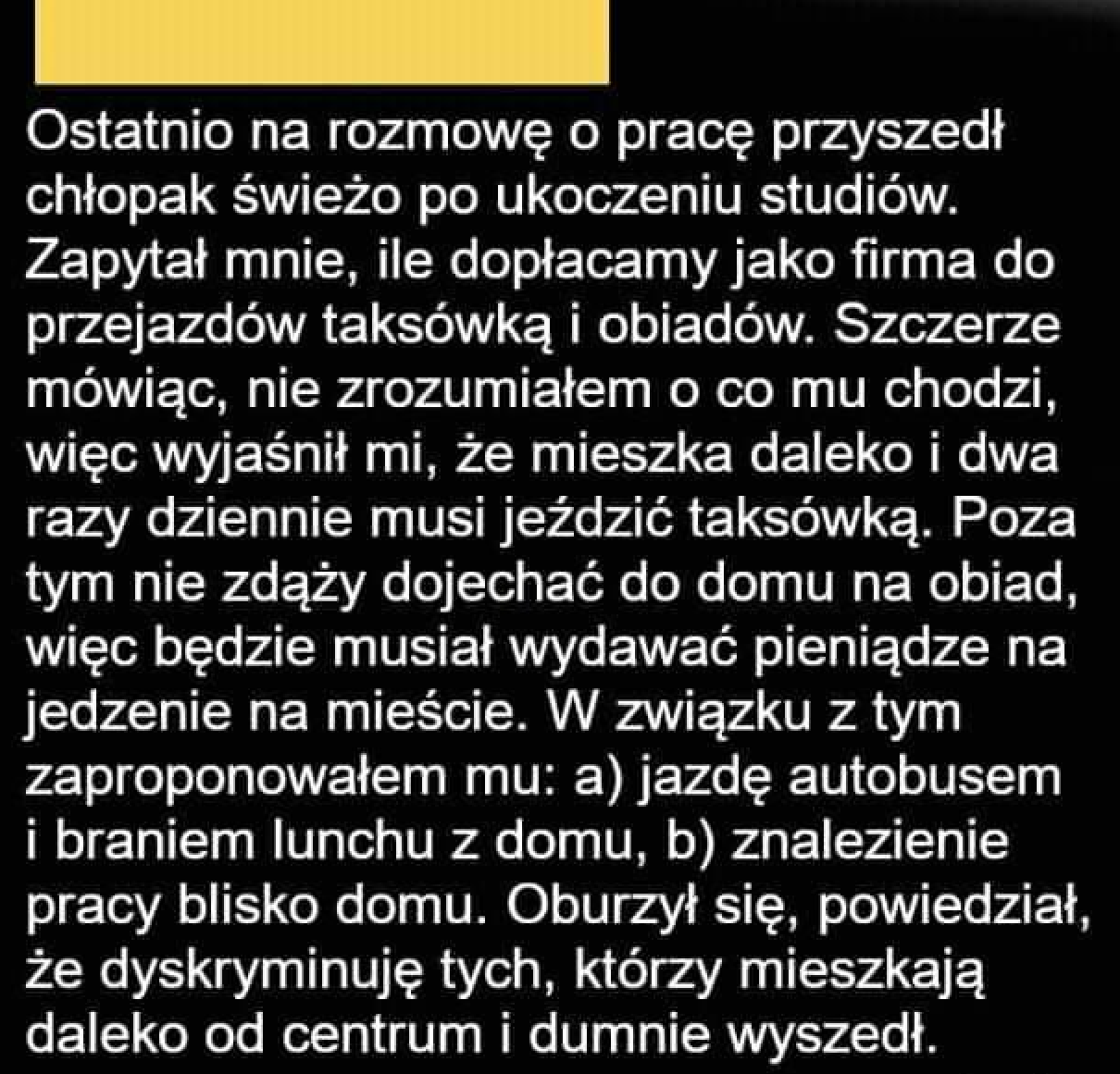 Pracownik się ceni