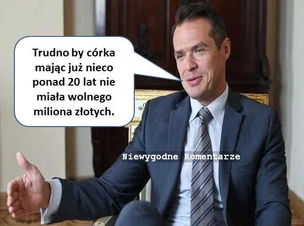 Milion z kieszonkowego