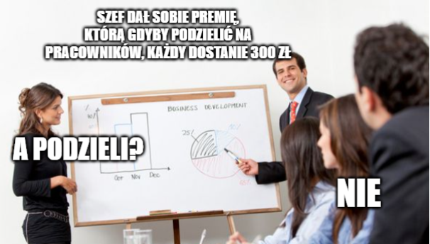 Premia szefa