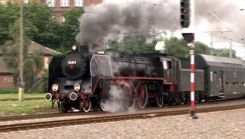 Słynna „Piękna Helena” wróci na tory?