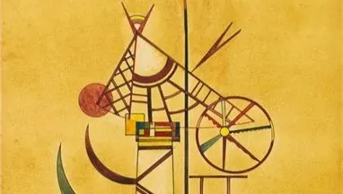 Dzieło Kandinsky'ego sprzedane za zawrotną sumę