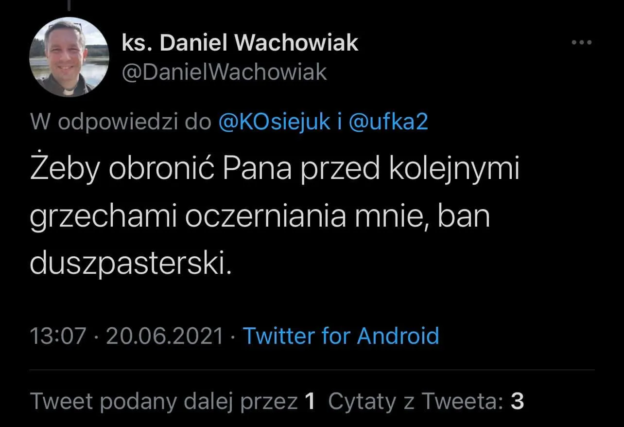 Ban duszpasterski