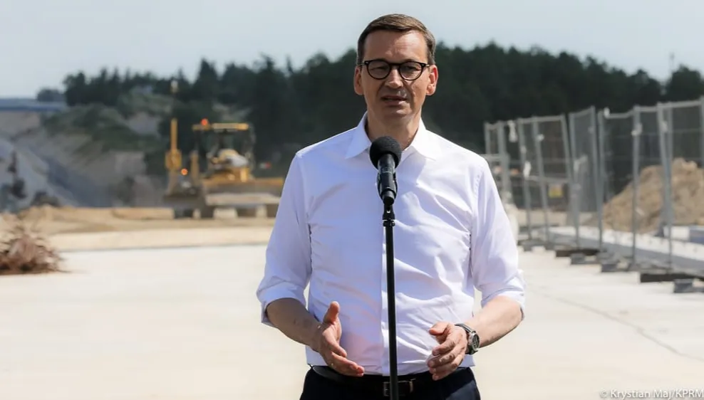 Polski Ład to inwestycje. Premier: W ciągu najbliższych 3 lat mogą przekroczyć 100 mld zł