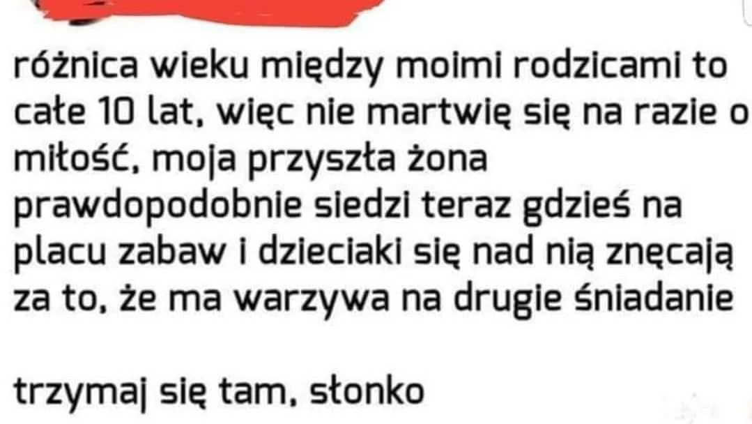 Wszystko się ułoży