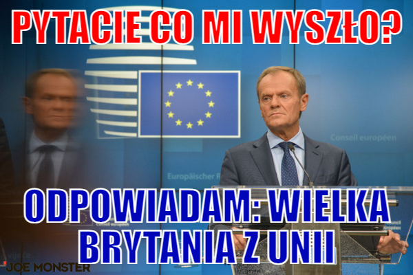 Co wyszło?