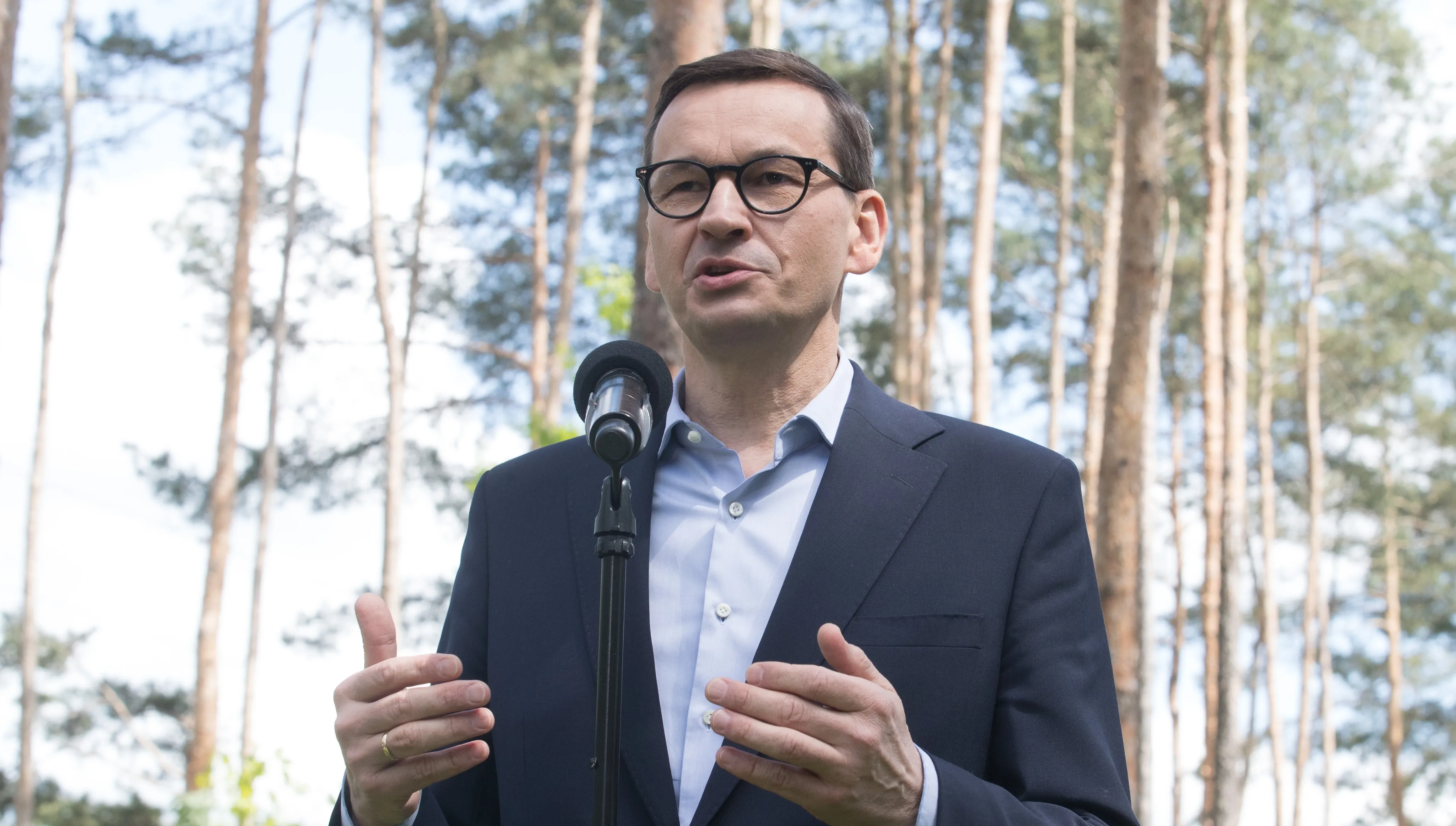Premier świętuje Dzień Ojca. W mediach podzielił się zdjęciami z dziećmi. "Ojcostwo jest powodem do dumy"