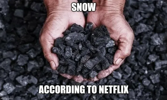 Węgiel z Netflixa