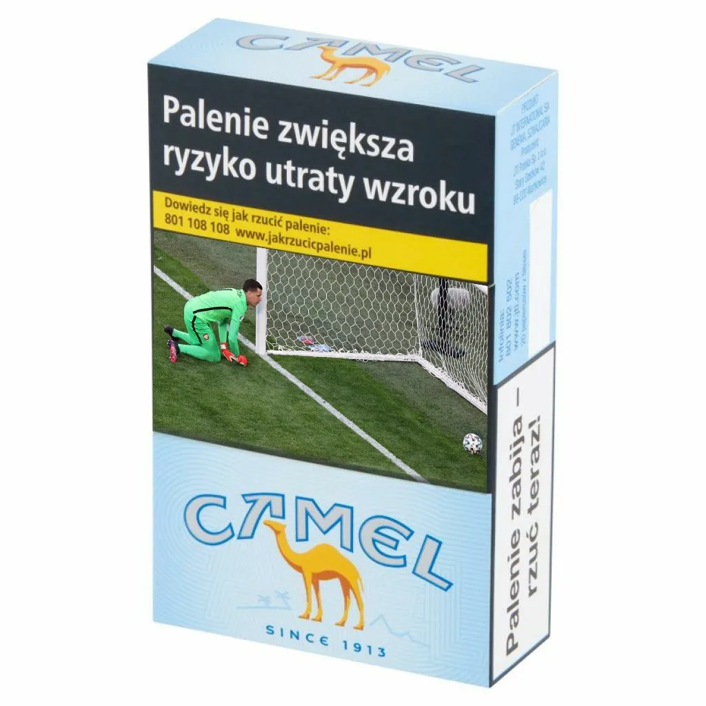Palenie