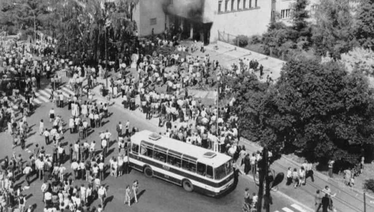 "Gdyby nie Ursus, gdyby nie Radom...". Mija 45 lat od protestów Czerwca '76