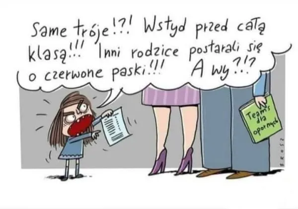 Same tróje!