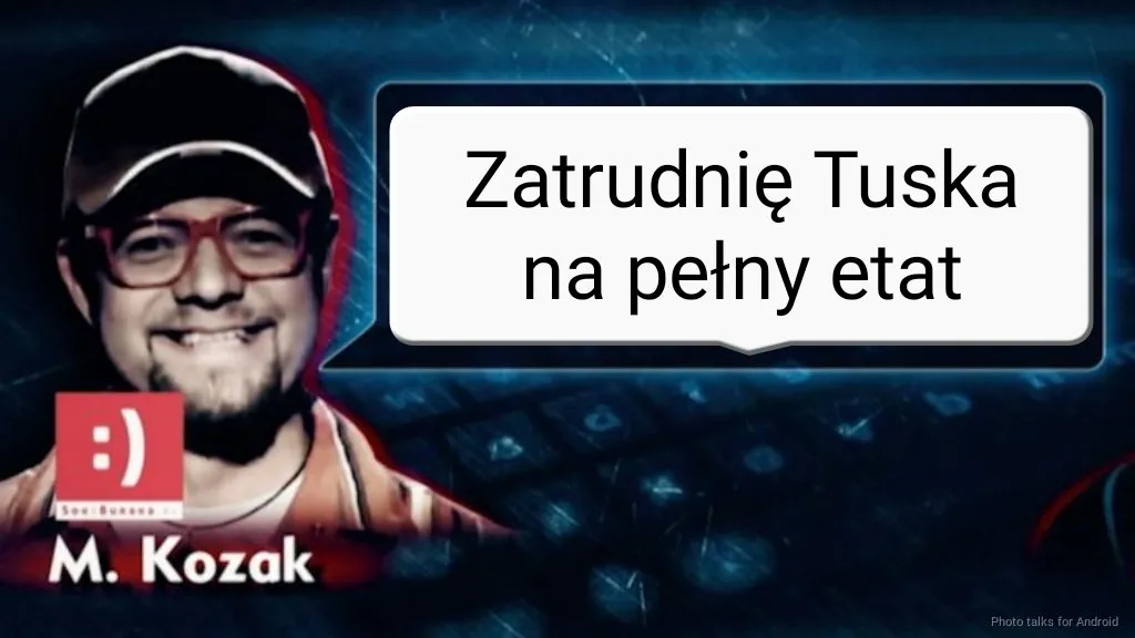 Zatrudnię Tuska