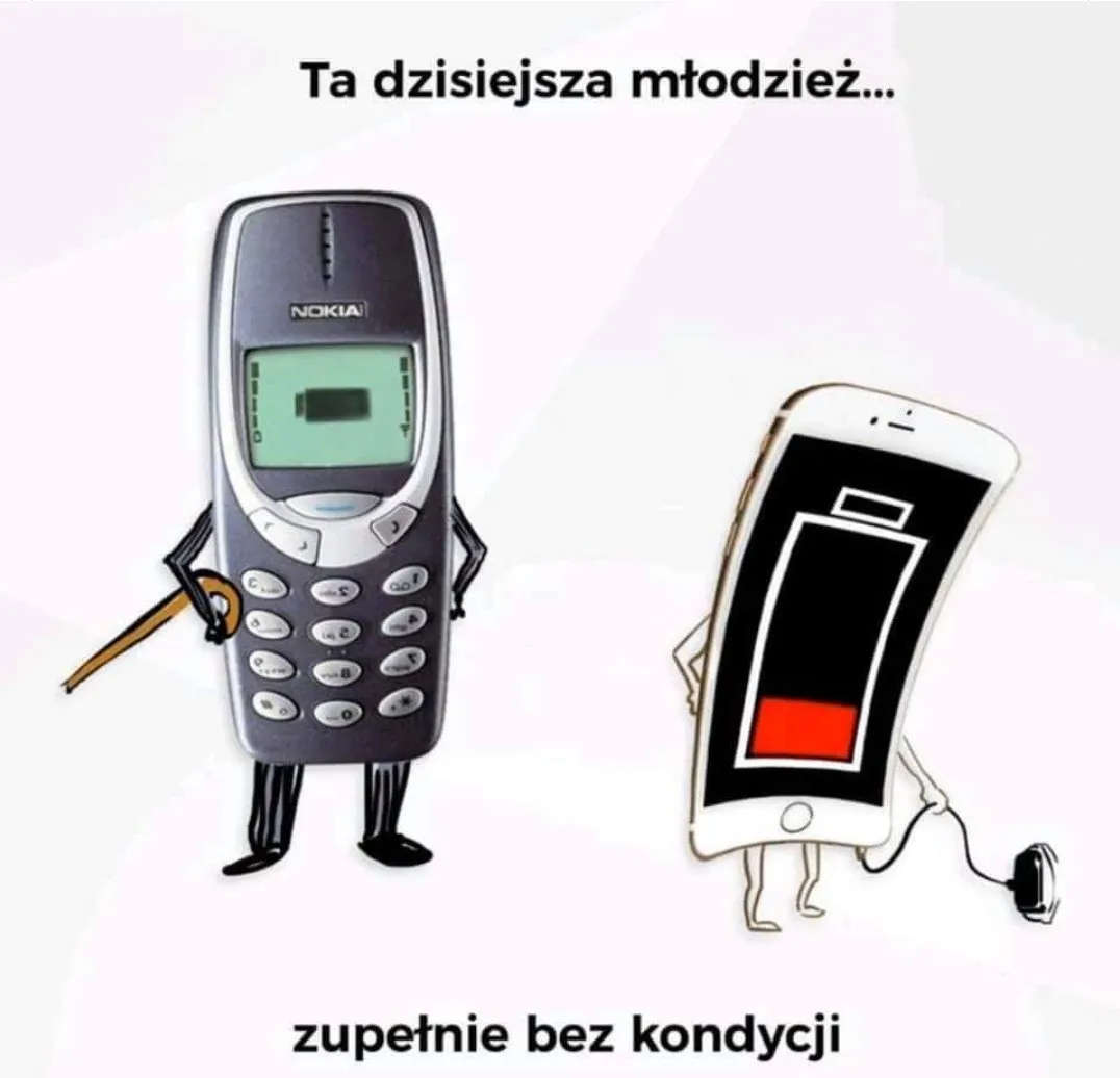 Bez kondycji