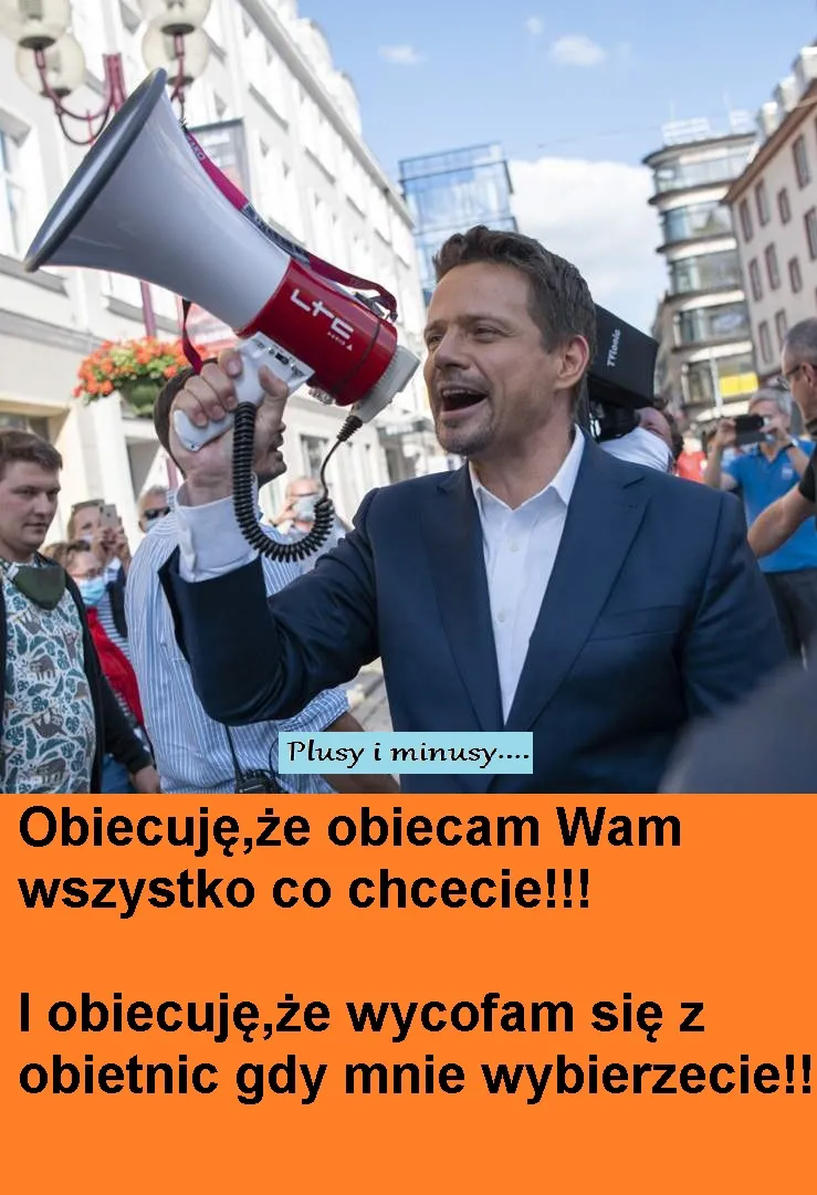 Obiecuję Wam