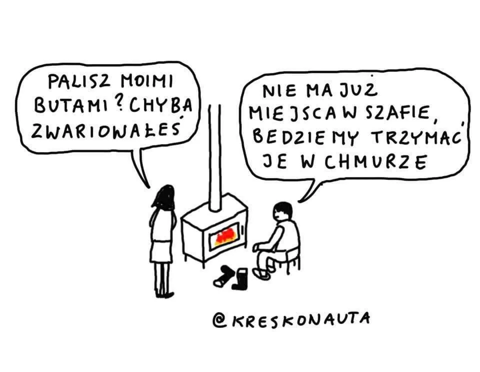 W chmurze