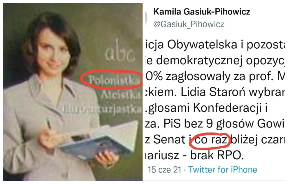 Polonistka
