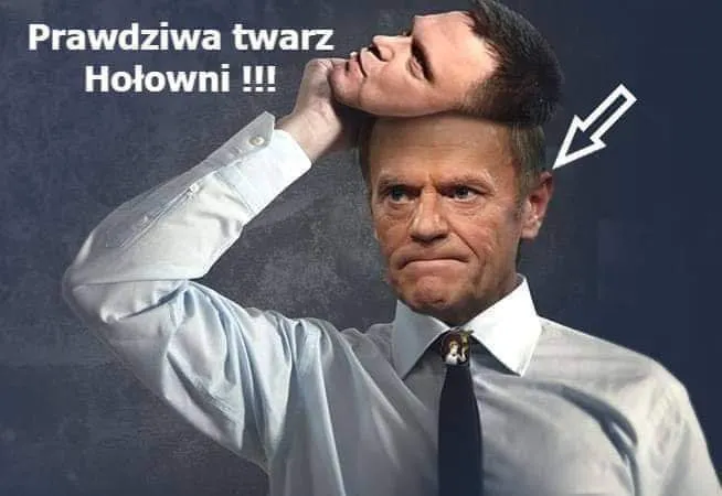 Prawdziwa twarz