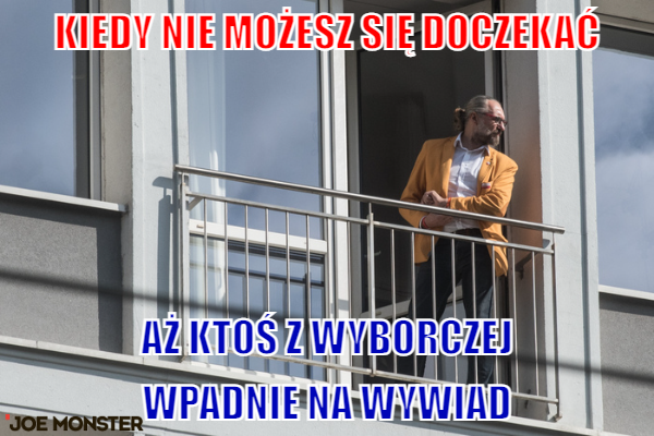W oczekiwaniu