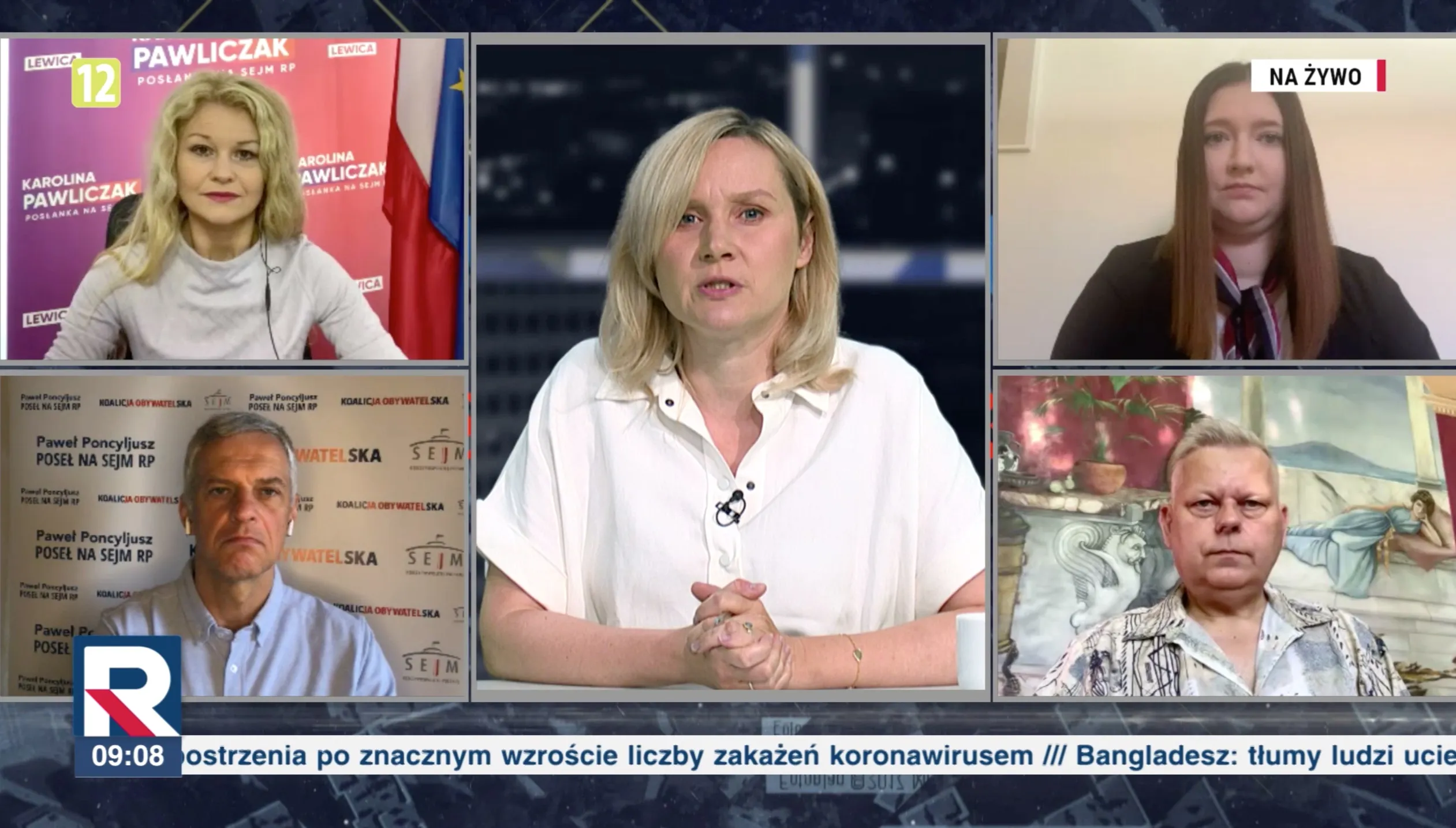 Unia nie chce Putina w Brukseli. Suski krytykuje inicjatorów: Niemcy i Francja dbają o własne interesy