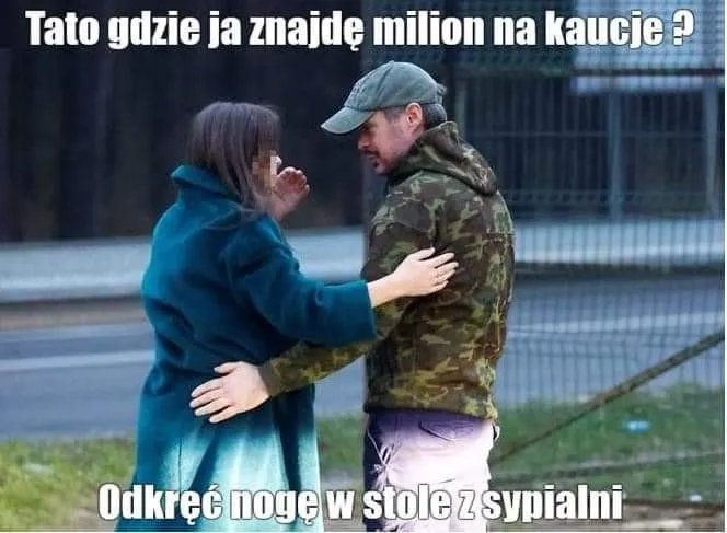 Odkręć nogę