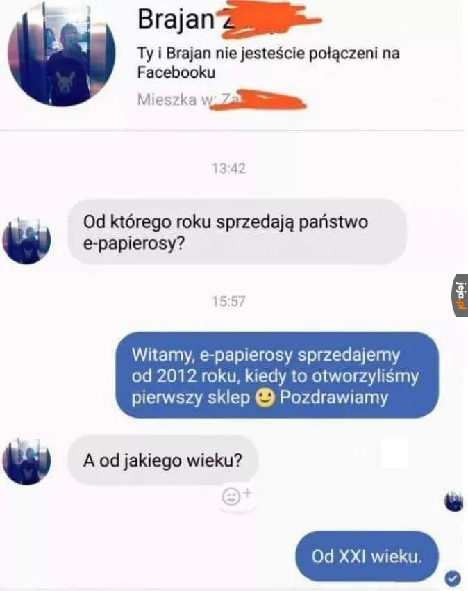 Pytanie jest