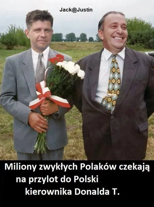 O której lot?