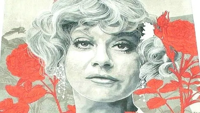 Odsłonięto mural Krystyny Sienkiewicz
