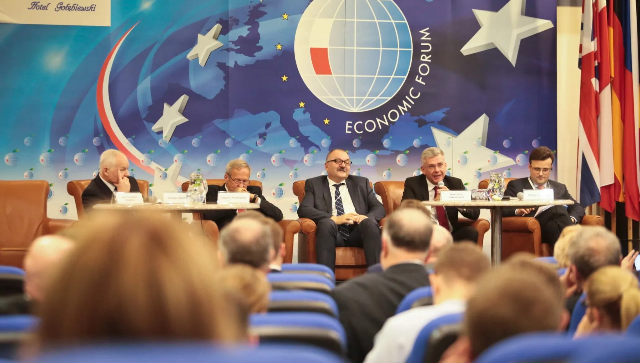 Polskie Davos na dłużej w Karpaczu