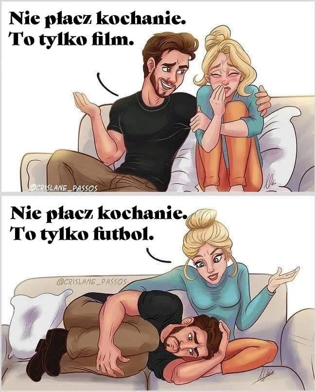 Nie płacz