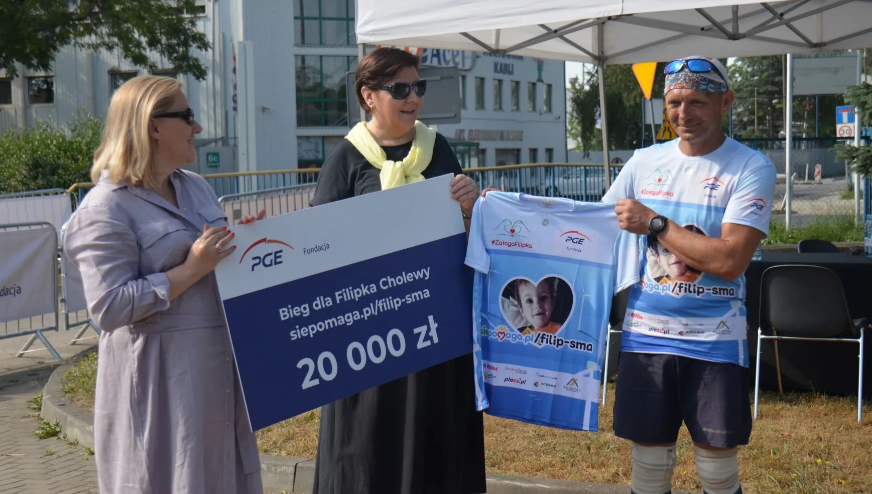 Fundacja PGE partnerem „Biegu o życie”