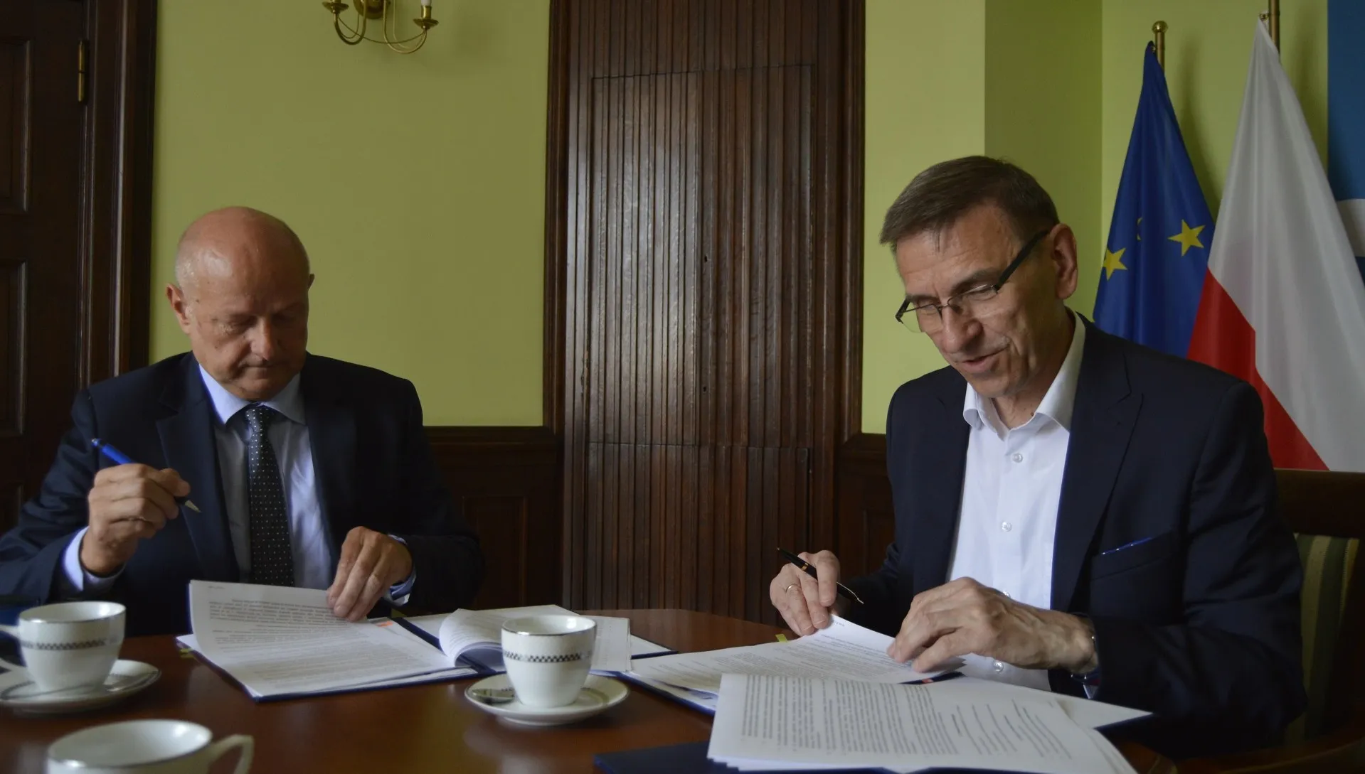 Nowy węzeł przesiadkowy w Olsztynie