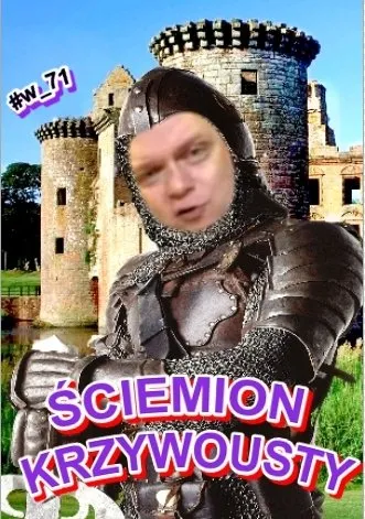 Ściemion Krzywousty