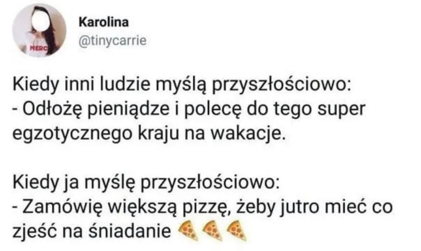 Myśleć o jutrze