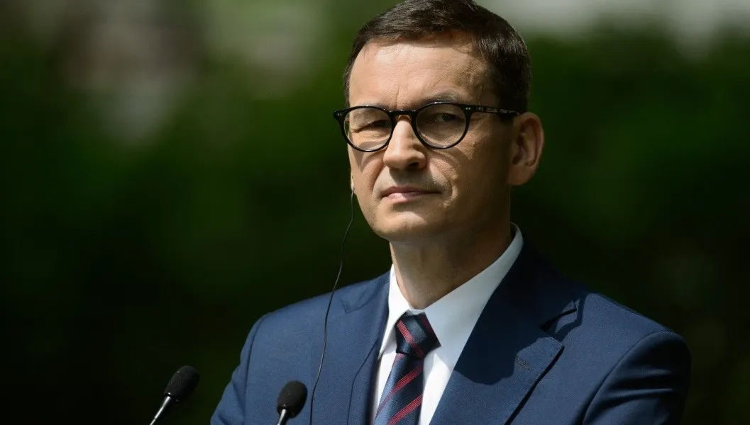 Premier Morawiecki w węgierskiej prasie o Polskim Ładzie. "Wejście na nowy poziom rozwoju"