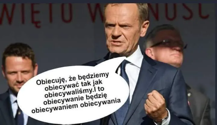 Obiecuję!