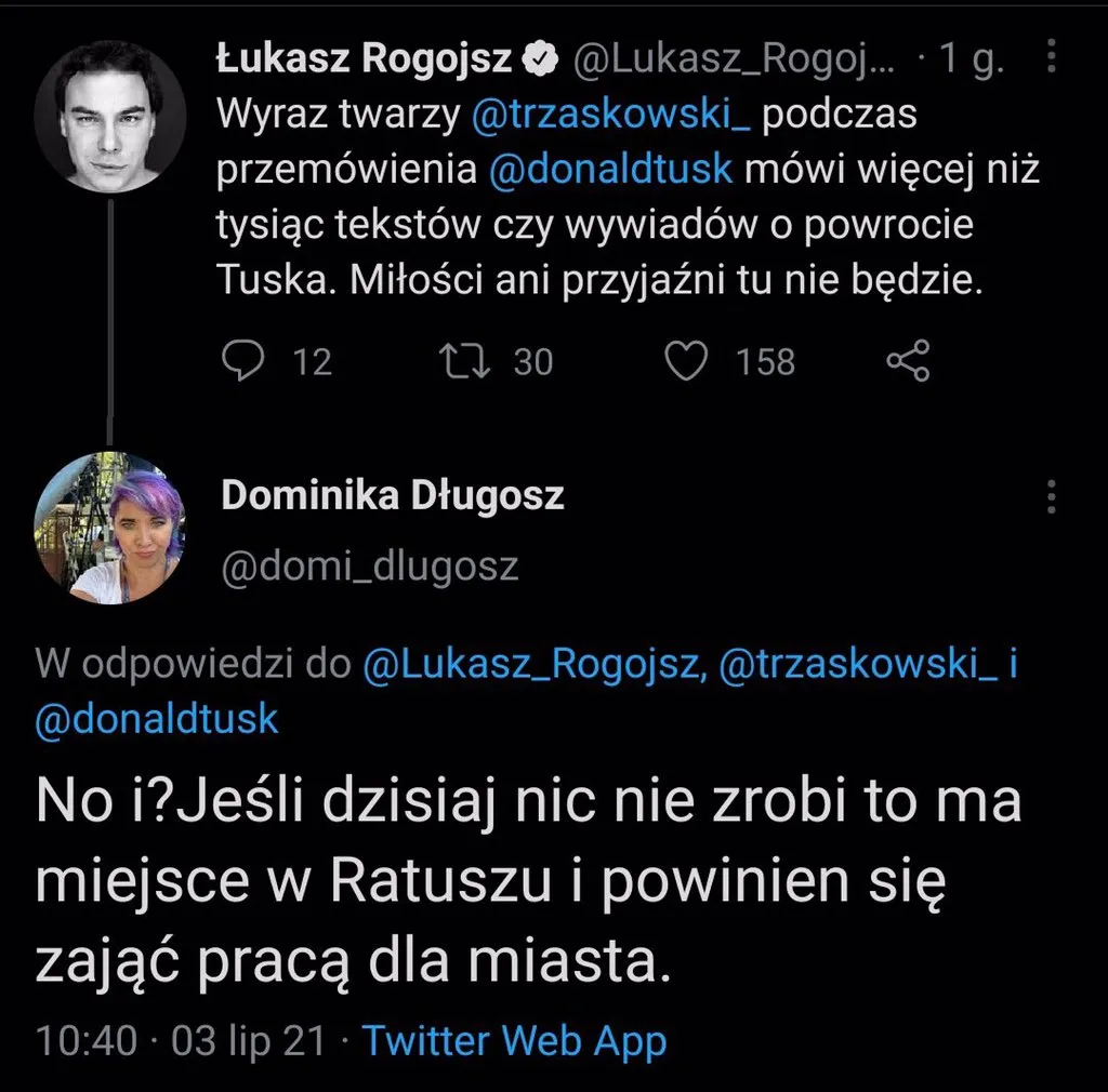 Ma miejsce w ratuszu!