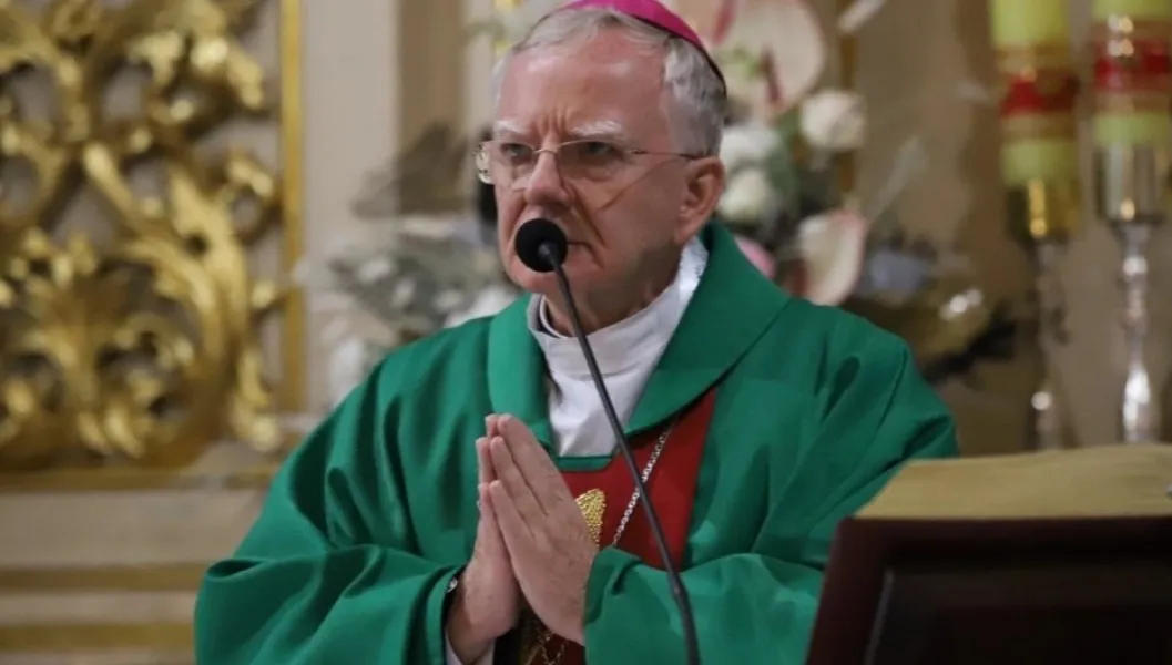 Abp. Jędraszewski skrytykował deklarację PE. "Piętnuje Polaków jako homofobów"
