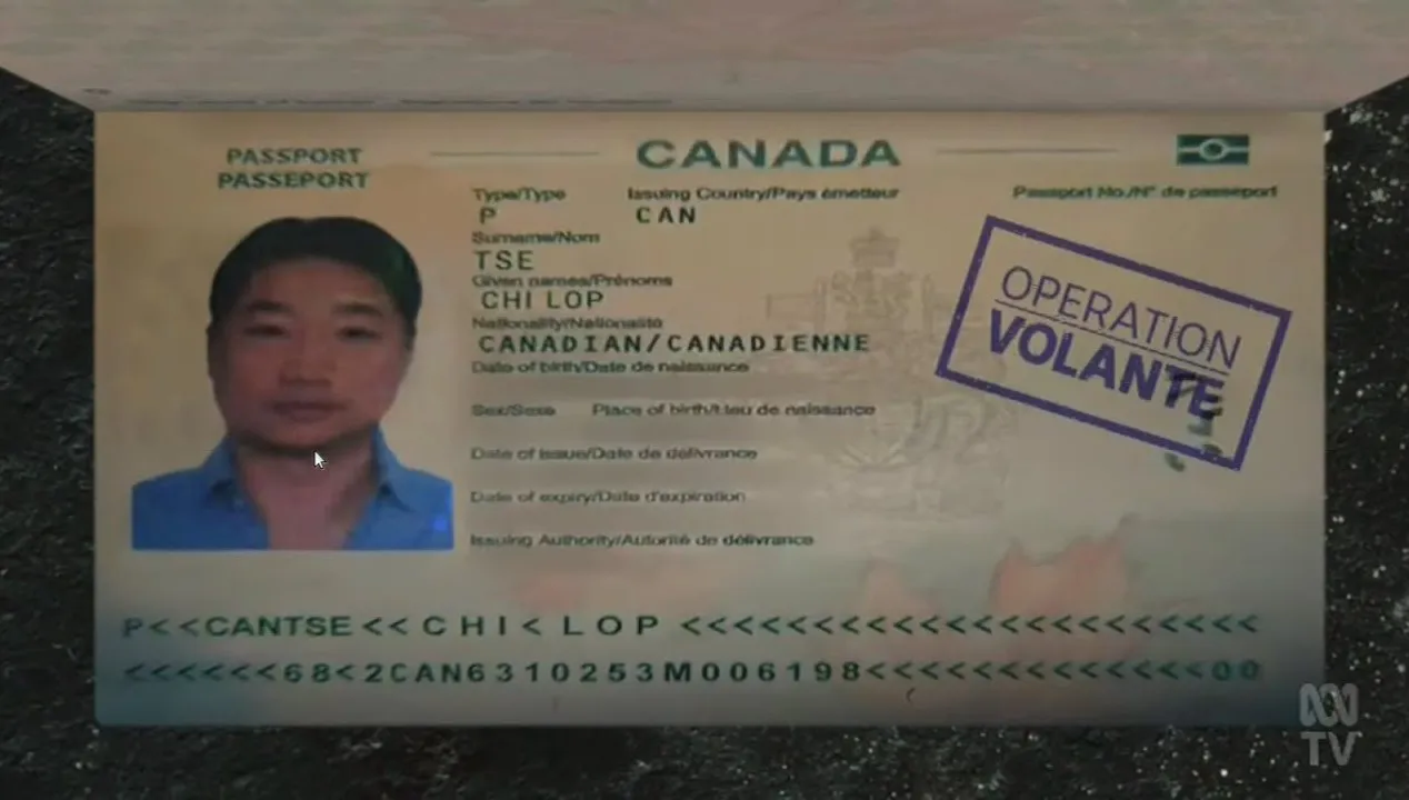 Holandia wydaje Australii azjatyckiego „El Chapo”