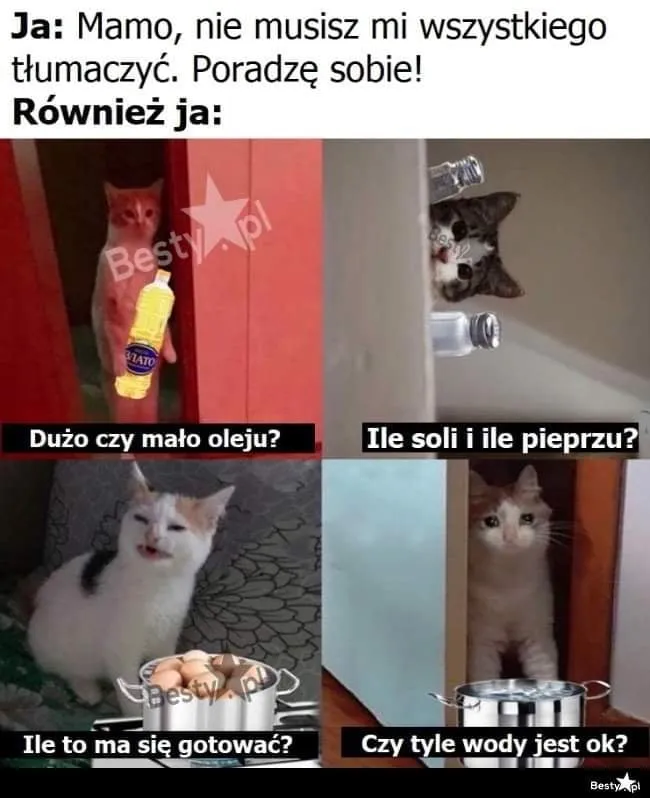 Poradzę sobie