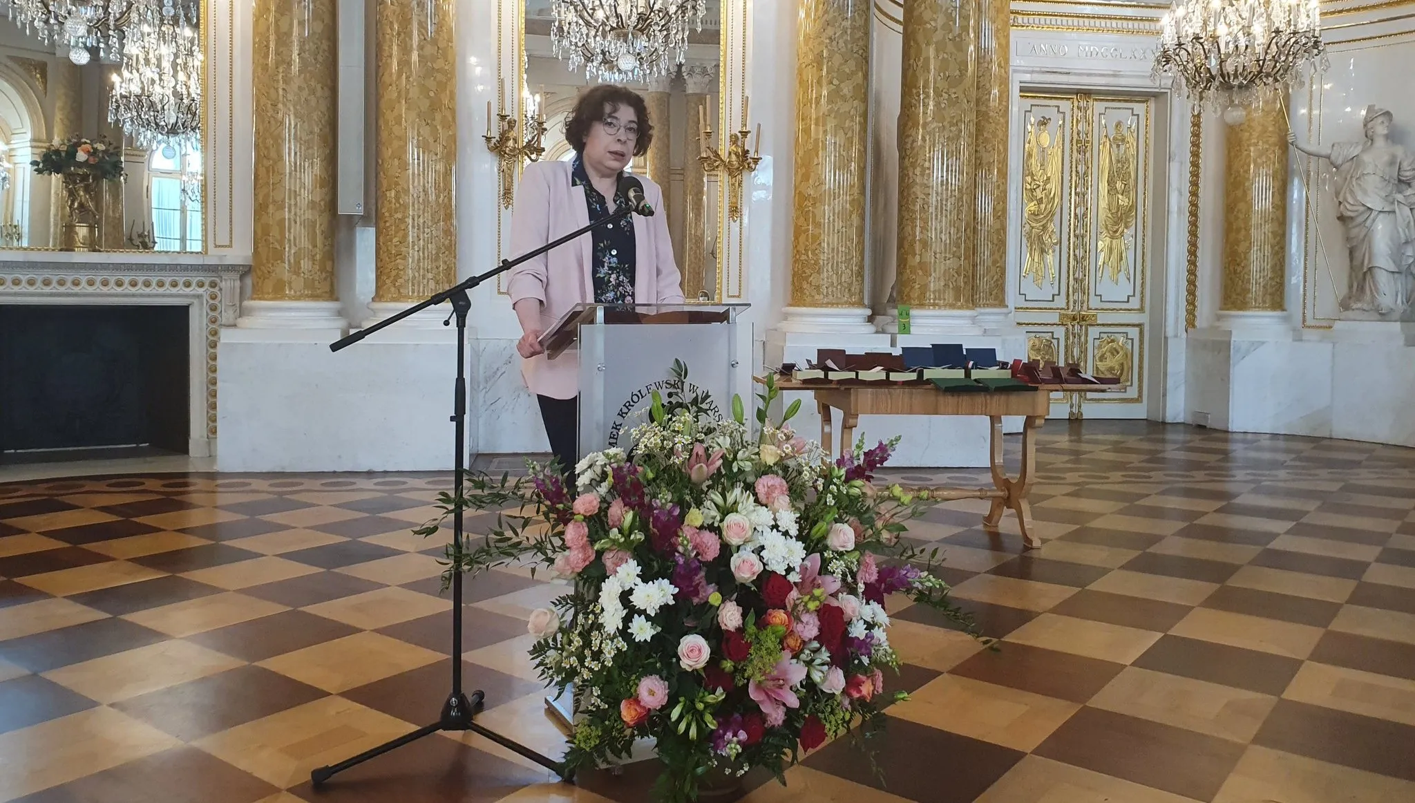 Odznaczenia dla pracowników szkół artystycznych