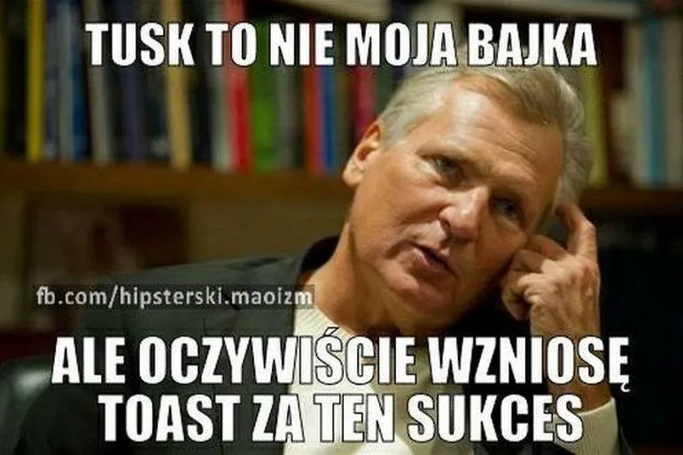 Toast za Tuska