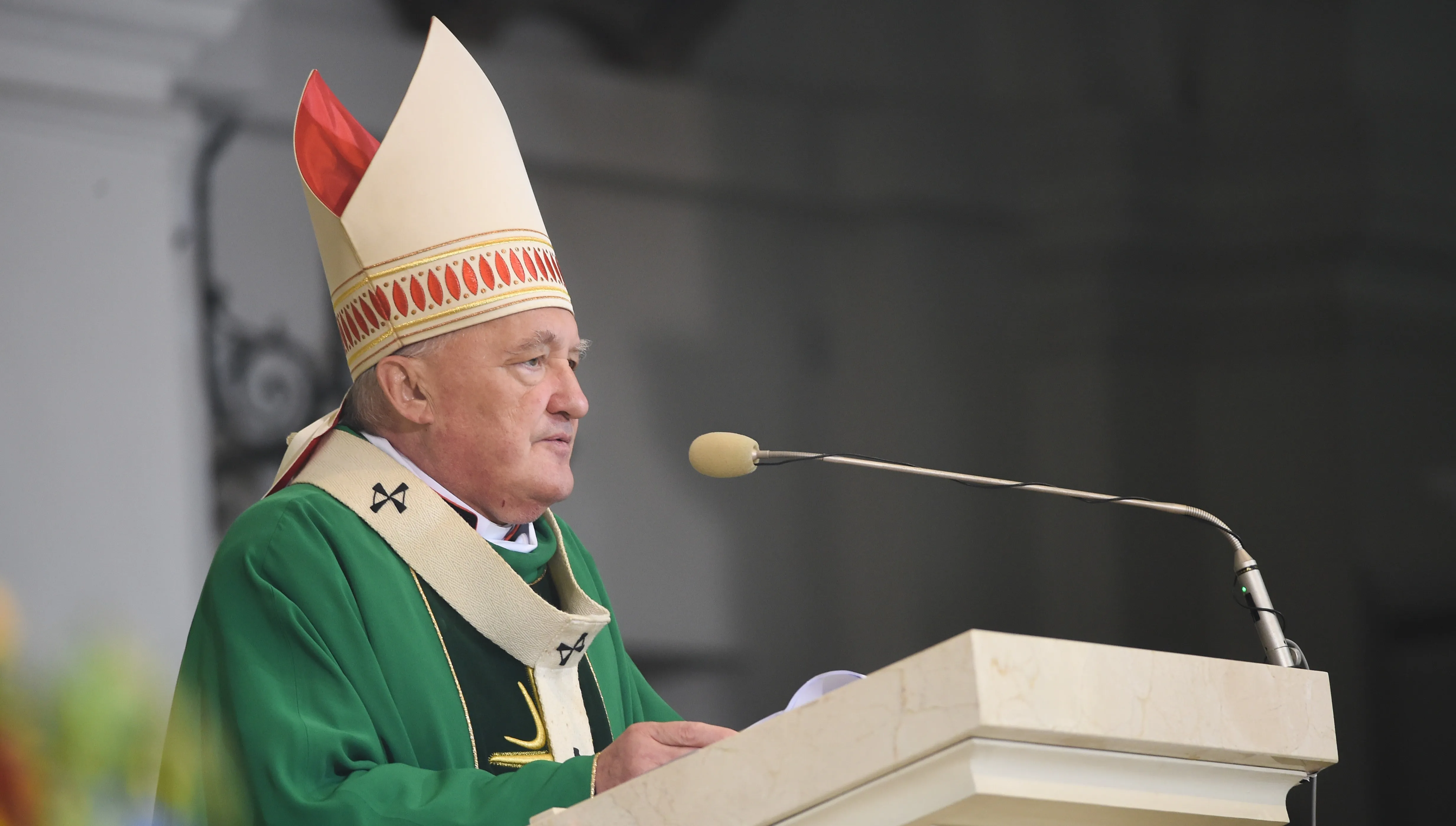 Kard. Nycz zachęca do szczepień: Dla dobra całej społeczności