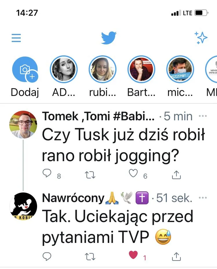 Jogging Tuska