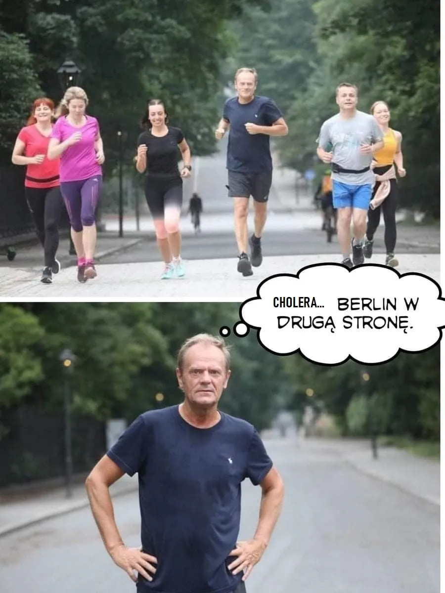 Berlin nie tu...