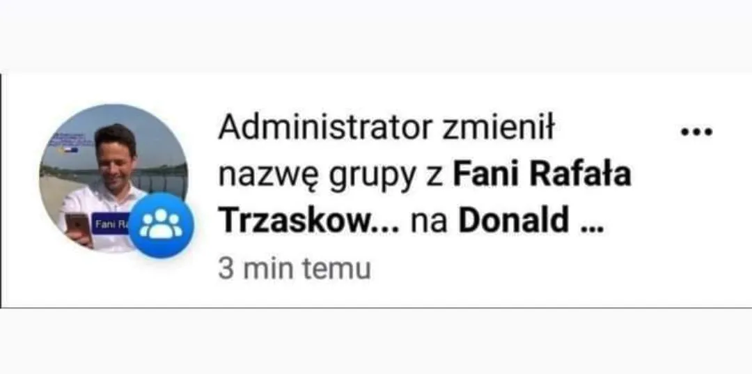 Grupa zmieniona