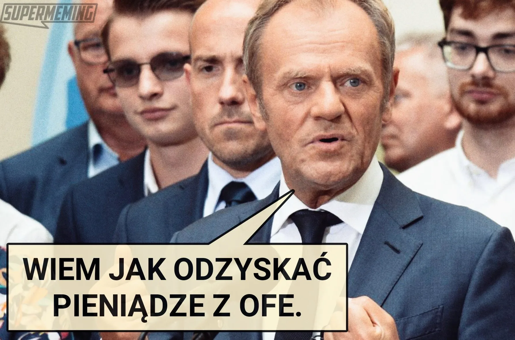 Zwrot Donalda
