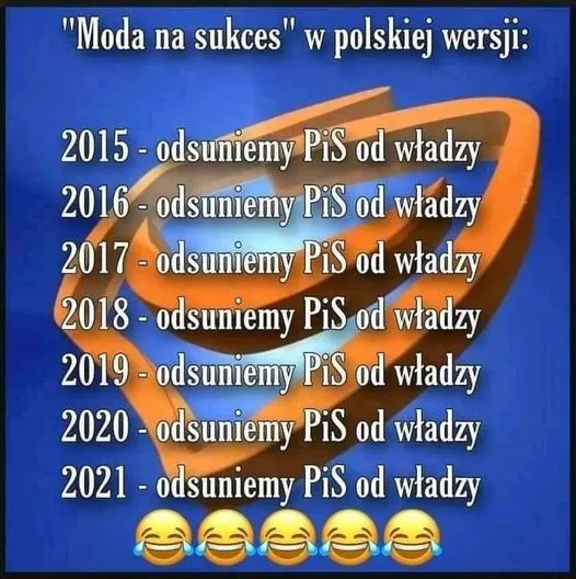 Moda na sukces
