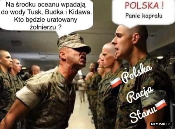 Panie kapralu