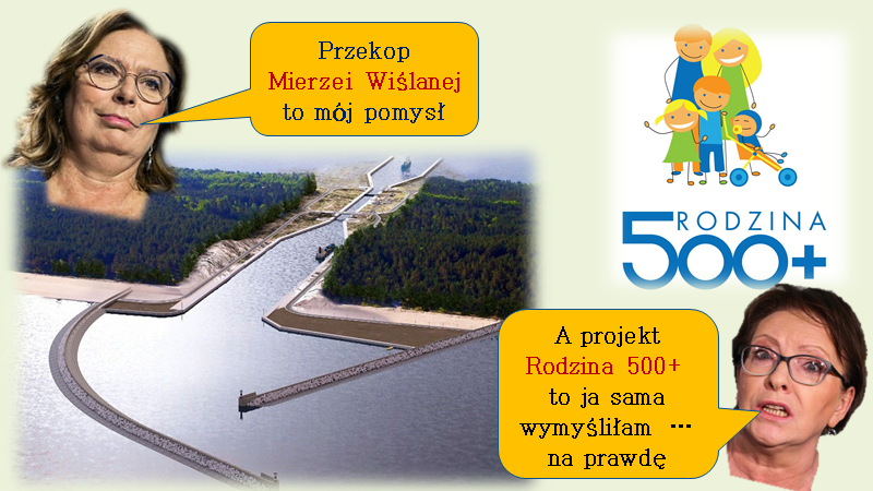 Ja wymyśliłam!