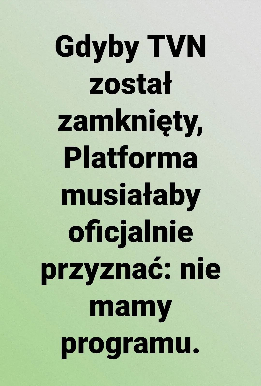 TVN i PO