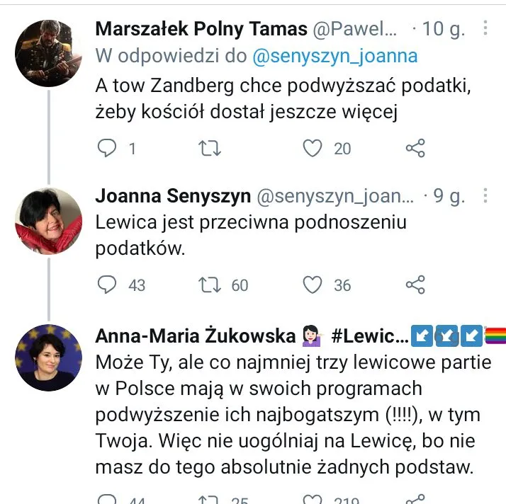 Głos Lewicy